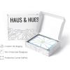 imageHAUS AND HUES Blue Aesthetic Daisy Artwork  Indie Posters for Room Aesthetic Blue Posters for Room Aesthetic Posters Indie Kid Room Posters Trendy Posters Danish Pastel Decor Unframed 12x16Hippie Daisy