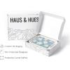 imageHAUS AND HUES Blue Aesthetic Daisy Artwork  Indie Posters for Room Aesthetic Blue Posters for Room Aesthetic Posters Indie Kid Room Posters Trendy Posters Danish Pastel Decor Unframed 12x16Flower Market Stockholm