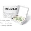 imageHAUS AND HUES Danish Pastel Aesthetic Matisse Poster  Room Decor Print ampamp Sage Green Wall Decor Cutouts Modern Abstract Art 24quot x 36quot Framed BeigeFlower Market Sage