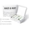 imageHAUS AND HUES Danish Pastel Aesthetic Matisse Poster  Danish Pastel Room Decor Aesthetic Matisse Print ampamp Sage Green Wall Decor Matisse Cutouts Modern Wall Art Abstract Art 24quot x 36quot UnframedPantone Shades Green