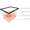imageHAUS AND HUES Danish Pastel Wall Art  Set of 3 MatisseInspired Prints Aesthetic Pastel Room Decor Black Frame 16x20Bright City