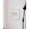 imageHAUS AND HUES Alcohol Poster Bar Wall Art  Alcohol Art Wall Decor Bar Cart Accessories Pictures Funny Mixology Poster Bar Cart Signs Funny Posters for College Rendezbooze Black Frame 24x36Tomorrow