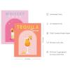 imageHAUS AND HUES Bright City Art Print Set of 616x20Party