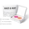 imageHAUS AND HUES Bright City Set Prints 1100quot x 1400quot Black Framed Travel GalleryPreppy Gallery