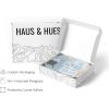 imageHAUS AND HUES Frame Barn Wall Art  Blue Wall Decor Modern Farmhouse Wall Decor Rustic Wall Art Barn Pictures Country Room Decor Beige Frame 11x14Cooltoned Farmhouse