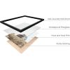 imageHAUS AND HUES Frame Barn Wall Art  Blue Wall Decor Modern Farmhouse Wall Decor Rustic Wall Art Barn Pictures Country Room Decor Beige Frame 11x14Warmtoned Farmhouse