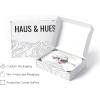 imageHAUS AND HUES Glam Luxury Sketch Daisy Jones Wall Art Set of 4 Unframed 16x20 Linen Art Prints for BedroomFashion Sketches
