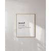 imageHAUS AND HUES Home Office Wall Decor  Funny Wall Art for Office Cubicle Wall Decor Funny Office Decorations for Work Funny Cubicle Decor Wall Sayings for Office Meeting Framed Beige 16x20Travel
