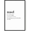 imageHAUS AND HUES Home Office Wall Decor  Funny Wall Art for Office Cubicle Wall Decor Funny Office Decorations for Work Funny Cubicle Decor Wall Sayings for Office Meeting Framed Beige 16x20Travel