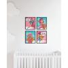 imageHAUS AND HUES Inspirational Quotes for Kids Unframed Superhero 11L x 14WSuperhero