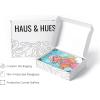 imageHAUS AND HUES Inspirational Quotes for Kids Unframed Superhero 11L x 14WSuperhero