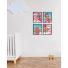imageHAUS AND HUES Inspirational Quotes for Kids Unframed Superhero 11L x 14WSuperhero