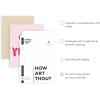 imageHAUS AND HUES Pink Posters Preppy Poster  Pink Posters for Room Aesthetic Preppy Paintings Dorm Wall Art for College Girls Cutesy Wall Decor Beige Frame 12x16Pink Oh Yeah