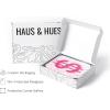 imageHAUS AND HUES Pink Posters Preppy Poster  Pink Posters for Room Aesthetic Preppy Paintings Dorm Wall Art for College Girls Cutesy Wall Decor Beige Frame 12x16Glam Money Sign