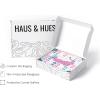 imageHAUS AND HUES Pink Posters Preppy Poster  Pink Posters for Room Aesthetic Preppy Paintings Dorm Wall Art for College Girls Cutesy Wall Decor Beige Frame 12x16Preppy Cheetah
