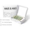 imageHAUS AND HUES Van Gogh Posters  Set of 6 Fine Art Prints Famous Paintings Black Framed 8x10Monet