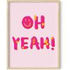 Pink Oh Yeah