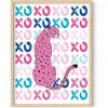 Preppy Cheetah