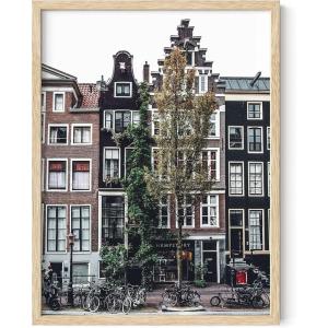 imageHaus ampamp Hues Love Wall Decor Red Love Sign  Love Wall Art Love Art Print Love Signs for Home Decor Love Word Art Self Love Posters Love Room Decor Love Installation Art Framed Black 24x36Amsterdam Street
