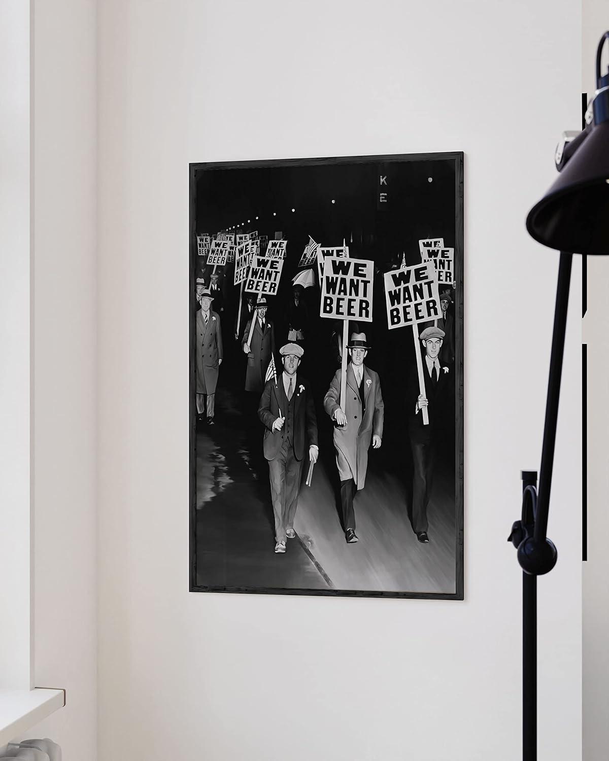 imageHAUS AND HUES Muhammad Ali Posters  Muhammad Ali Canvas Wall Art in Ring Boxing Prints Sports and Gym Artwork Black History Pictures for Wall Sport Posters for Man Cave Unframed 24x36Want B