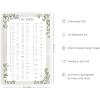 imageHAUS AND HUES Bible Verse Wall Art  Christian Motivational Posters The Lords Prayer Wall Decor Bible Verse Wall Art Bible Quotes Frameable Our Father Prayer Wall Decor Beige Frame 12x16Books of the Bible