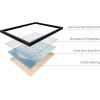 imageHAUS AND HUES Books of The Bible Posters for Classroom  Christian Wall Decor Bible Verses Wall Decor Frameable Religious Wall Art Christian Gifts Bible Gifts for Women Black Frame 16x20Give It to God