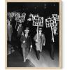 imageHAUS AND HUES Martin Luther King Poster  African American Wall Art American History Posters for Classroom MLK Poster African Art Wall Decor Martin Luther King Photos Unframed 24x36Want B