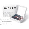 imageHAUS AND HUES Muhammad Ali Posters  Muhammad Ali Canvas Wall Art in Ring Boxing Prints Sports and Gym Artwork Black History Pictures for Wall Sport Posters for Man Cave Unframed 24x36Ali Ring