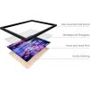 imageRipGrip Tokyo Neon Wall Art Posters  Dorm Room Decorations Cool Posters for Teens Dope Picture Sets Black Frame 12x16Seoul