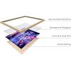 imageRipGrip Tokyo Neon Wall Art Posters  Dorm Room Decorations Cool Posters for Teens Dope Picture Sets Black Frame 12x16Seoul