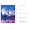 imageRipGrip Tokyo Neon Wall Art Posters  Dorm Room Decorations Cool Posters for Teens Dope Picture Sets Black Frame 12x16Tokyo