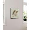 imageHAUS AND HUES Danish Pastel Aesthetic Matisse Poster  Danish Pastel Room Decor Aesthetic Matisse Print ampamp Sage Green Wall Decor Matisse Cutouts Modern Wall Art Abstract Art 16quot x 20quot Framed BeigeGreen Sunglasses