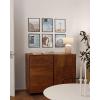 imageHAUS AND HUES Farmhouse Bedroom Wall Decor  Set of 6 Rustic Wall Art Farmhouse Bedroom Decor Southwestern Wall Art Black Frame 16x20Cooltoned Farmhouse