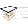 imageHAUS AND HUES Green Posters for Room Aesthetic  Sage Green Wall Art Danish Pastel Room Decor Geometric Green Print for Bedroom Unframed 24quot x 36quotLe Jardin