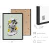 imageHAUS AND HUES Green Wall Art Sunglasses Decor Sage Green Room Decor Aesthetic Cute Posters Aesthetic Green Aesthetic Room Decor Glam Wall Art Aesthetic Posters for Teen Girl Beige Framed 12x16David Flowers