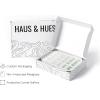 imageHAUS AND HUES Positive Quotes Art  Kindness Quotes Wall Decor Cute Posters for Teen 24x36 Framed BlackBe Kind