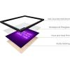 imageHAUS AND HUES Purple Pictures Wall Decor  Girls Wall Art for Bedroom Aesthetic Neon Posters Purple Wall Decor for Bedroom Black Framed 16x20Girls Just Wanna Have Fun