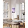 imageHAUS AND HUES Purple Pictures Wall Decor  Girls Wall Art for Bedroom Aesthetic Neon Posters Purple Wall Decor for Bedroom Black Framed 16x20Purple Sky