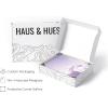 imageHAUS AND HUES Purple Pictures Wall Decor  Girls Wall Art for Bedroom Aesthetic Neon Posters Purple Wall Decor for Bedroom Black Framed 16x20Purple Sky