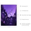 imageHAUS AND HUES Purple Pictures Wall Decor  Girls Wall Art for Bedroom Aesthetic Neon Posters Purple Wall Decor for Bedroom Black Framed 16x20String Lights