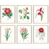 Vintage Flowers Set