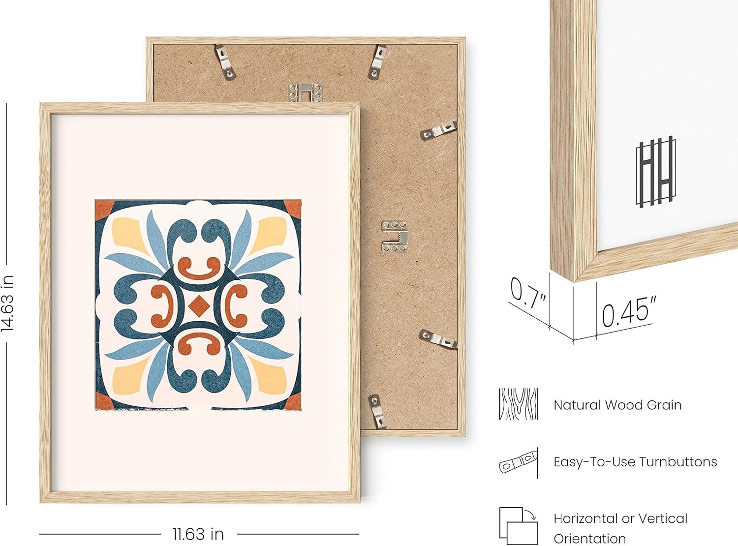 imageHAUS AND HUES Vintage Butterfly Posters  Set of 3 Butterfly Wall Art Vintage Botanical Prints Posters for Room Aesthetic Vintage Pictures Wall Decor Unframed 11x14Tiles