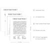 imageBathroom Eye Exam Rules Reviews Set of 3 Framed Black  24x36Forgot Your Phone