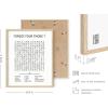 imageBathroom Eye Exam Rules Reviews Set of 3 Framed Black  24x36Forgot Your Phone