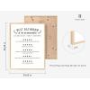 imageBathroom Eye Exam Rules Reviews Set of 3 Framed Black  24x36Funny Bathroom Set