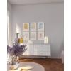 imageHAUS AND HUES Aesthetic Posters Matisse Poster  Set of 6 Matisse Wall Art Wall Posters Aesthetic Matisse Prints Art Exhibition Poster Mattise Art 8quot x 10quot UNFRAMEDPastel Matisse