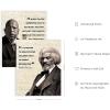 imageHAUS AND HUES Black History Posters for Classroom  African American Art Black History Month Decorations ampamp African American Posters for Classroom Quotes Beige Frame 16x20Unframed
