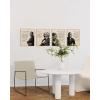 imageHAUS AND HUES Black History Posters for Classroom  African American Art Black History Month Decorations ampamp African American Posters for Classroom Quotes Beige Frame 16x20Beige Framed