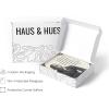 imageHAUS AND HUES Black History Posters for Classroom  African American Art Black History Month Decorations ampamp African American Posters for Classroom Quotes Beige Frame 16x20Beige Framed