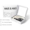imageHAUS AND HUES Black History Posters for Classroom  African American Art Black History Month Decorations ampamp African American Posters for Classroom Quotes Beige Frame 16x20Black Framed
